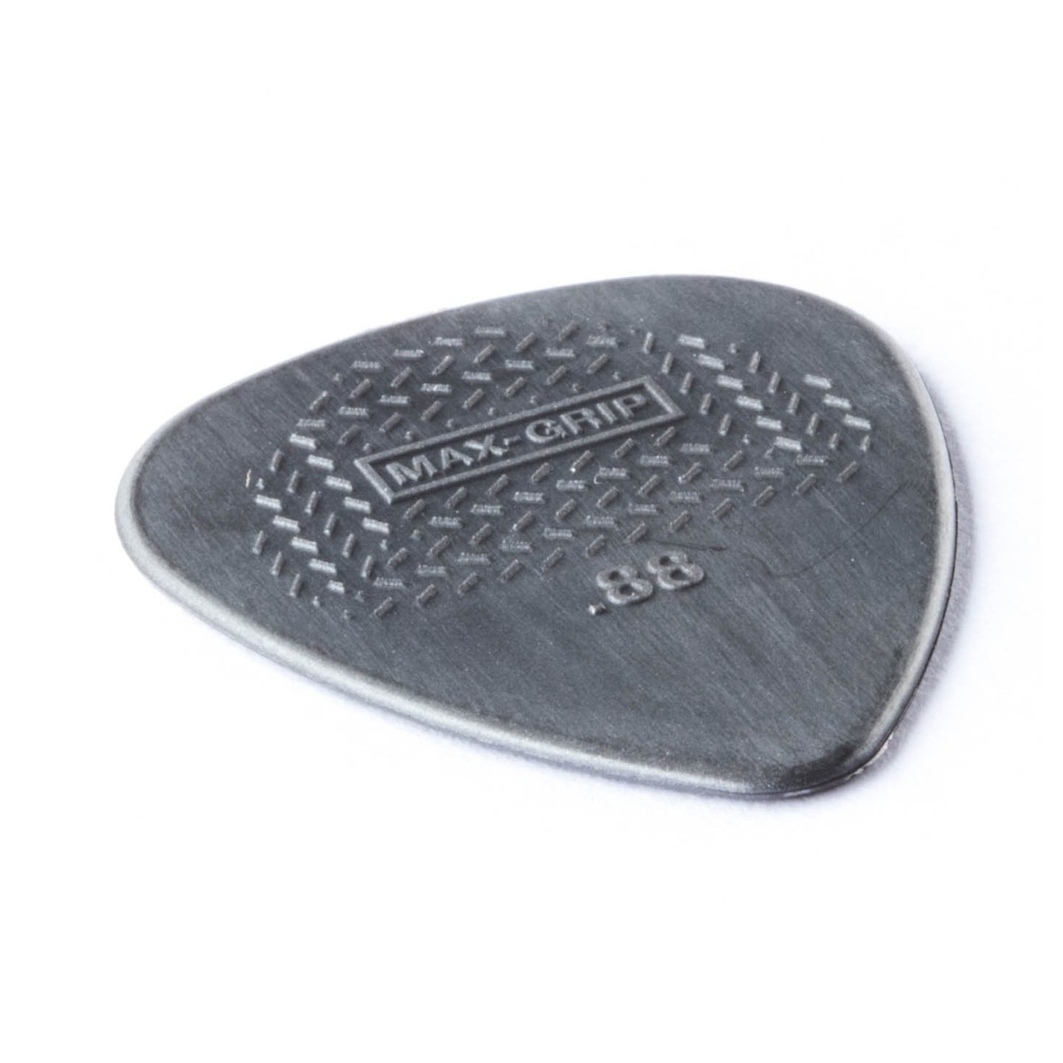 Dunlop Nylon Max-Grip Standard .88mm 12 Pick Pack - Image 2