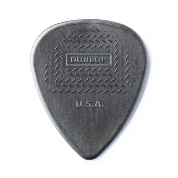 Dunlop JD-449P1.0 Nylon Max-Grip Standard 1.00mm 12 Pick Pack - Image 4
