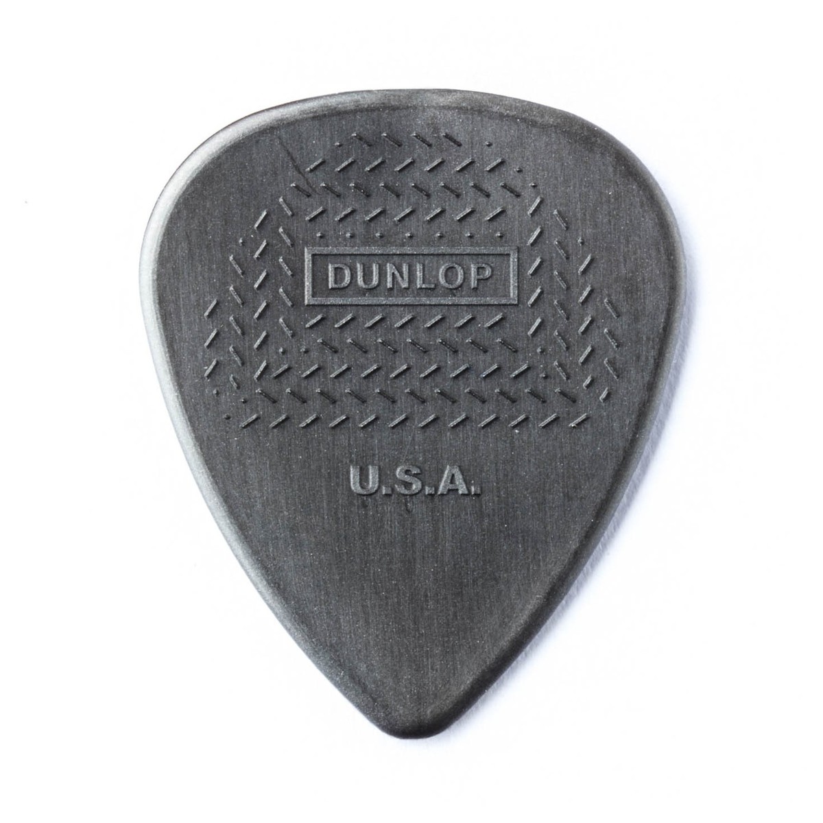 Dunlop JD-449P1.0 Nylon Max-Grip Standard 1.00mm 12 Pick Pack - Image 4