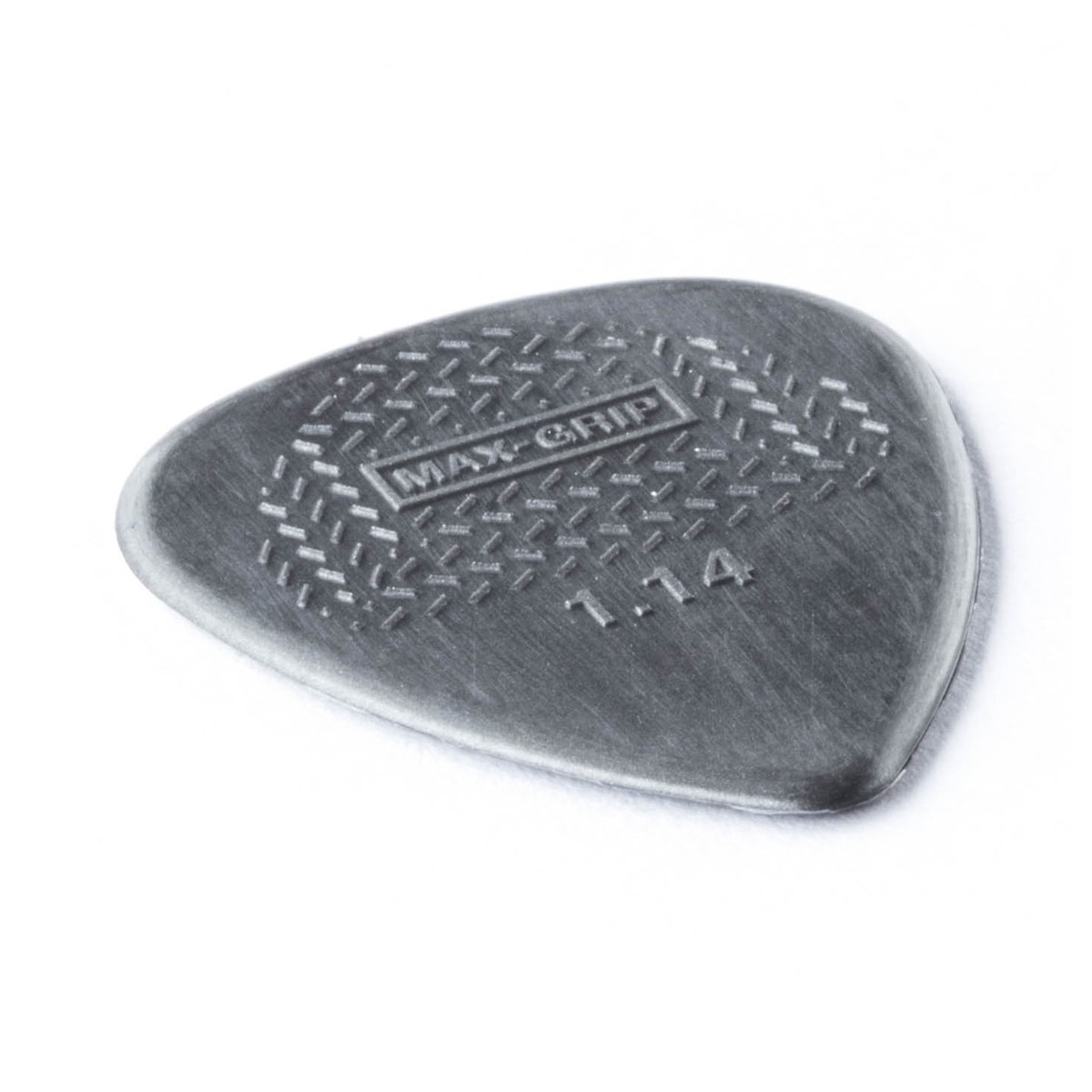 Dunlop Nylon Max-Grip Standard 1.14mm 12 Pick Pack - Image 2