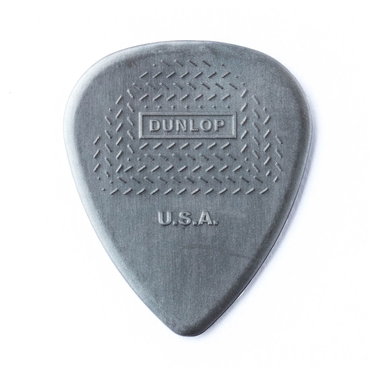 Dunlop Nylon Max-Grip Standard 1.14mm 12 Pick Pack - Image 3