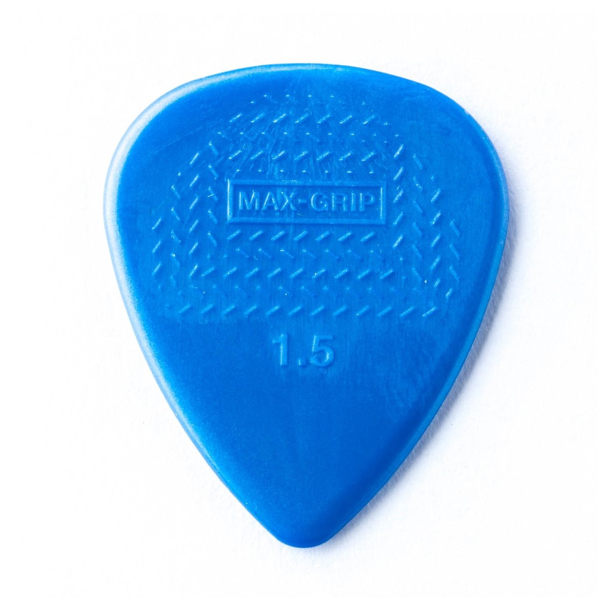 Dunlop Nylon Max-Grip Standard 1.5mm 12 Pick Pack - Image 1