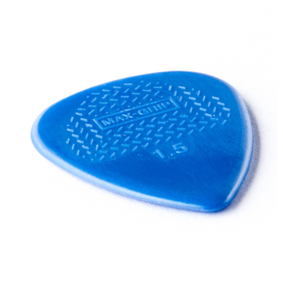 Dunlop Nylon Max-Grip Standard 1.5mm 12 Pick Pack - Image 2