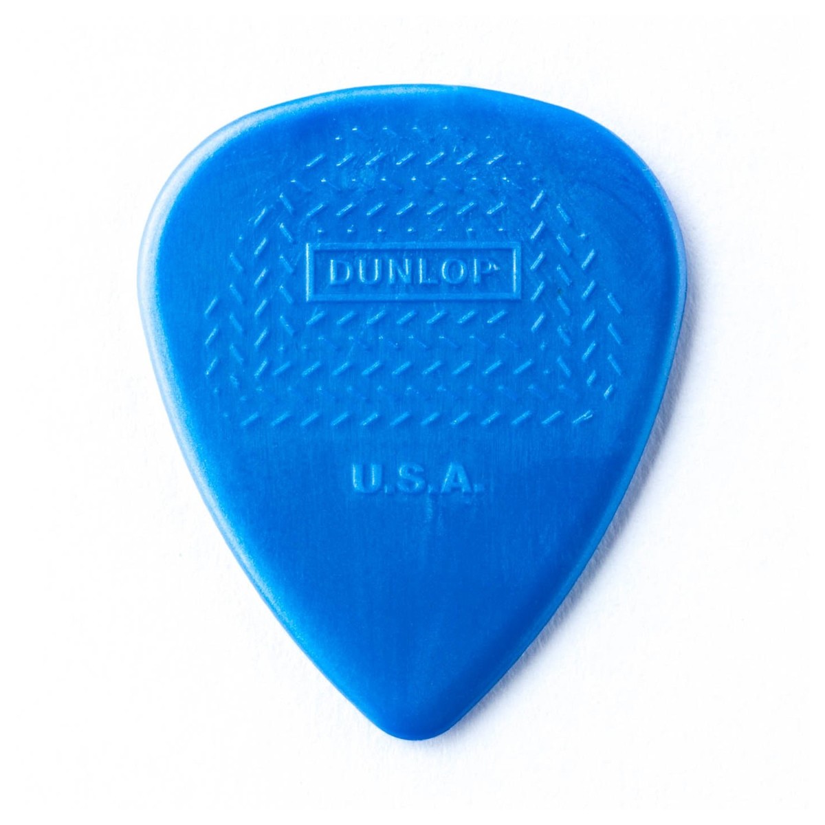 Dunlop Nylon Max-Grip Standard 1.5mm 12 Pick Pack - Image 3