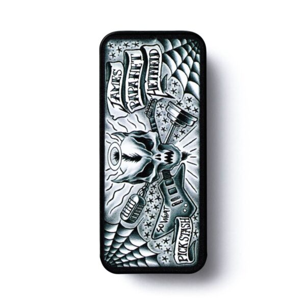 Dunlop James Hetfield Papahet Pick Tin 0.88mm - Image 3