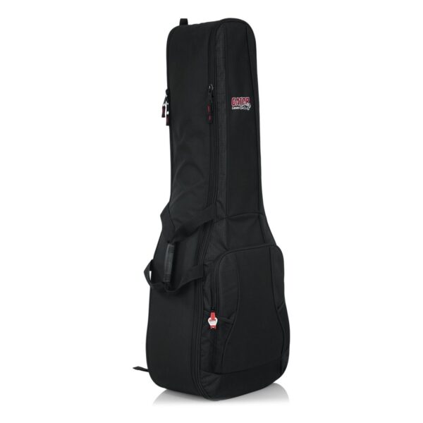 Gator GB-4G-ACOUELECT Double Gig Bag For Acoustic & Electric Guitars - Image 1