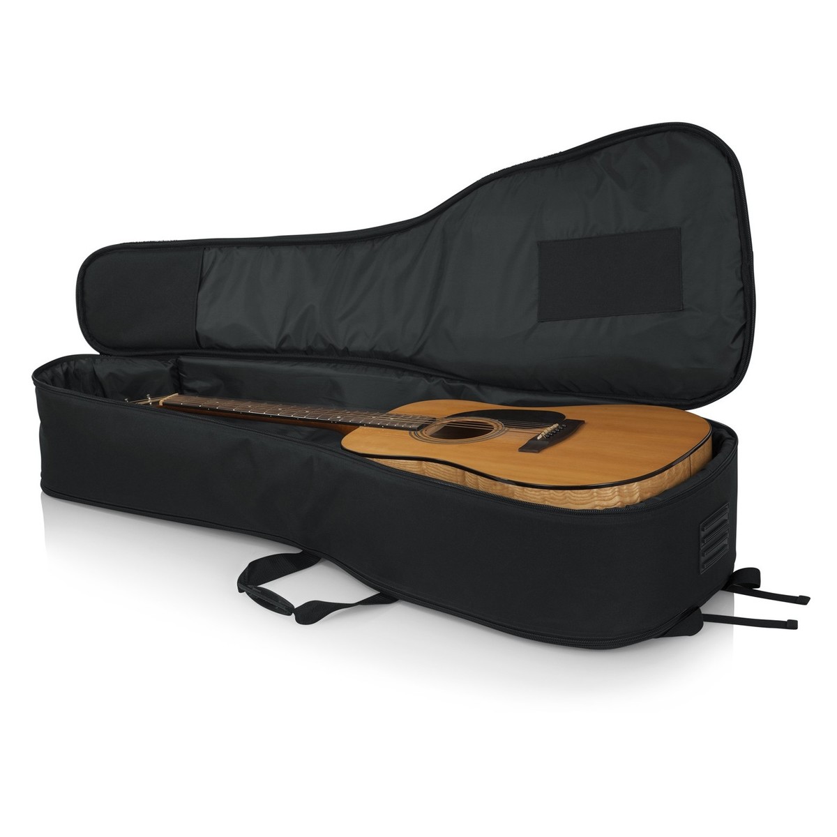 Gator GB-4G-ACOUELECT Double Gig Bag For Acoustic & Electric Guitars - Image 3