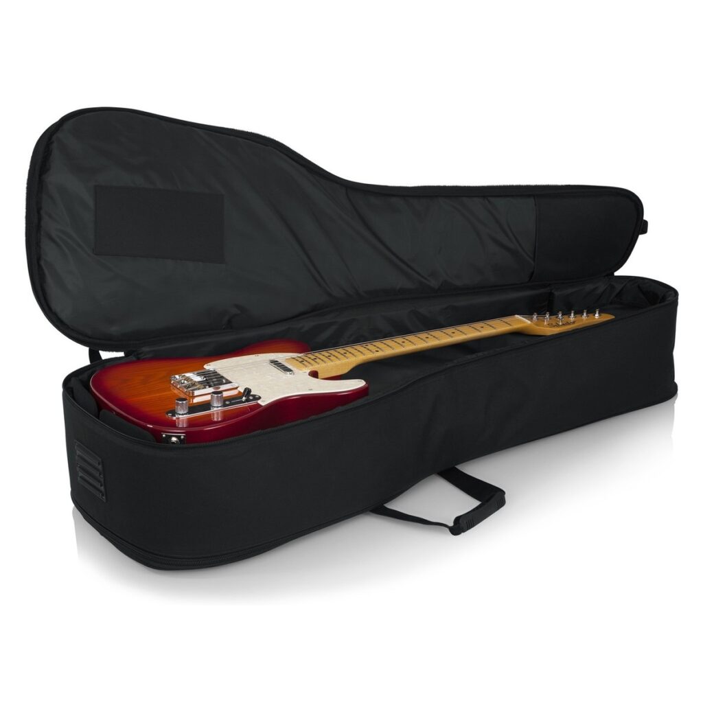 Gator GB-4G-ACOUELECT Double Gig Bag For Acoustic & Electric Guitars