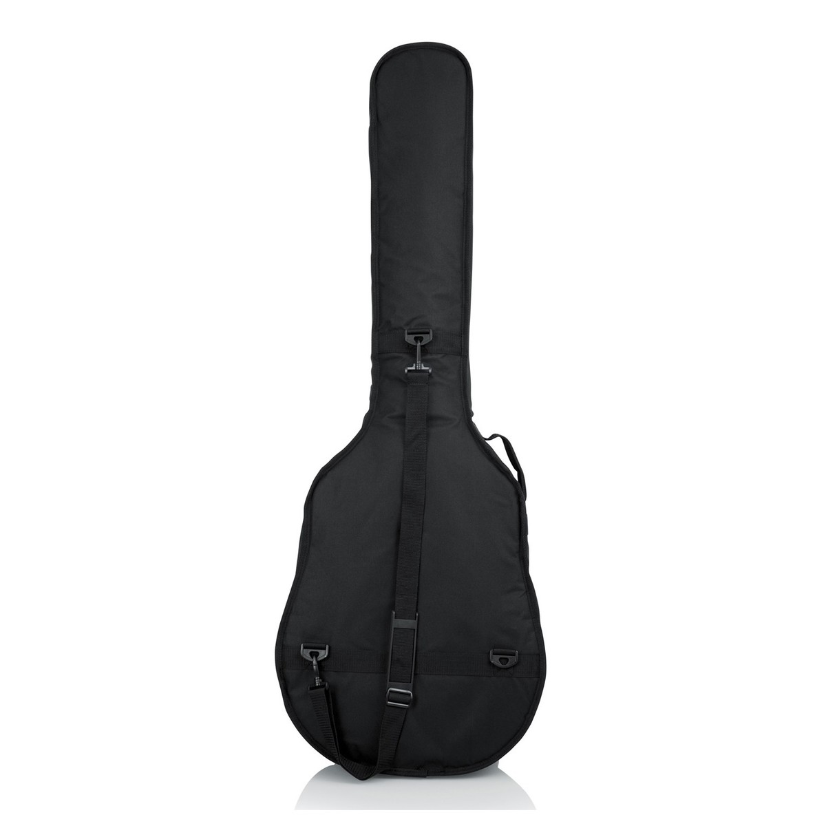 Gator GBE-AC-BASS Acoustic Bass Guitar Gig Bag - Image 2