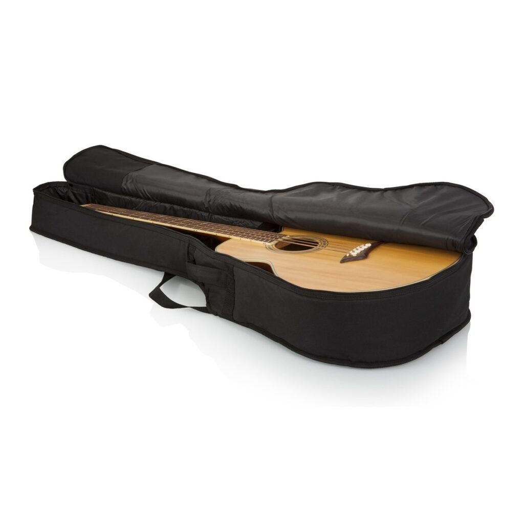 Gator GBE-AC-BASS Acoustic Bass Guitar Gig Bag