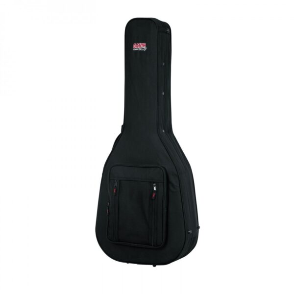 Gator GL-APX Rigid EPS Polyfoam Lightweight Case for APX Guitars - Image 1