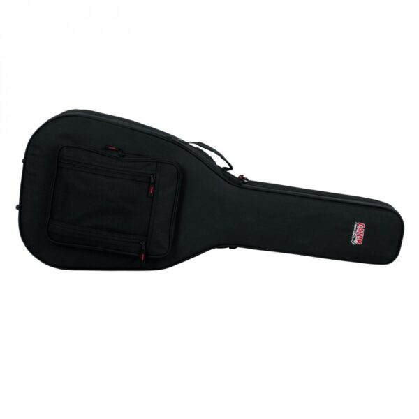 Gator GL-APX Rigid EPS Polyfoam Lightweight Case for APX Guitars - Image 2