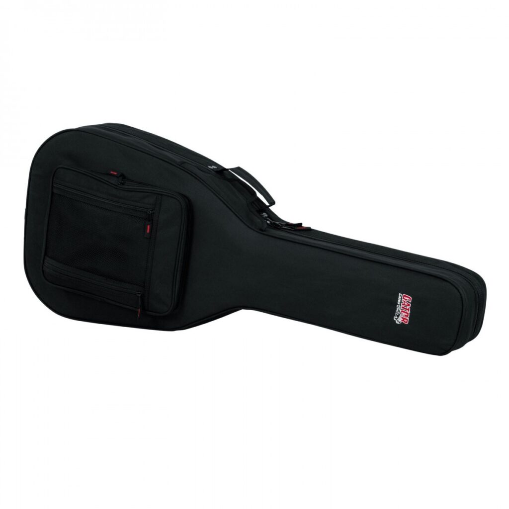Gator GL-APX Rigid EPS Polyfoam Lightweight Case for APX Guitars