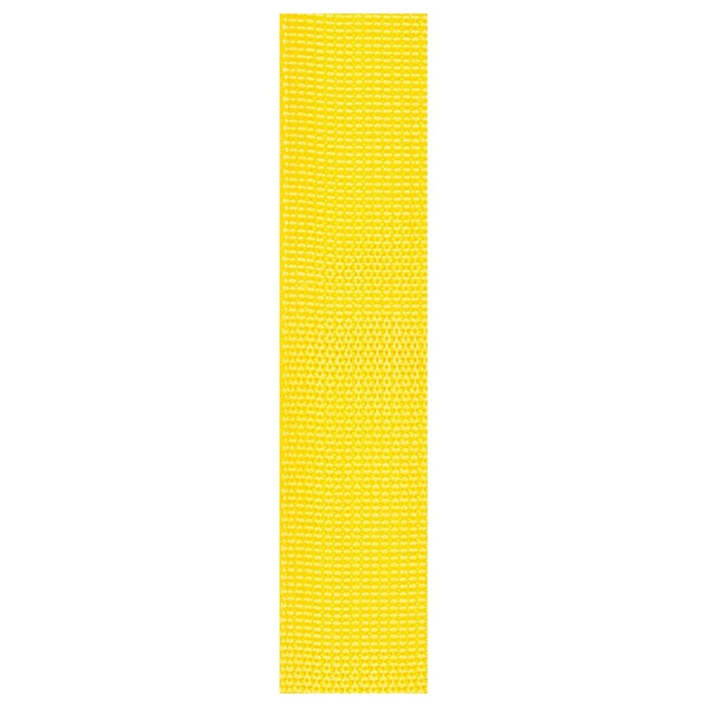 Planet Waves Polypropylene Guitar Strap Yellow