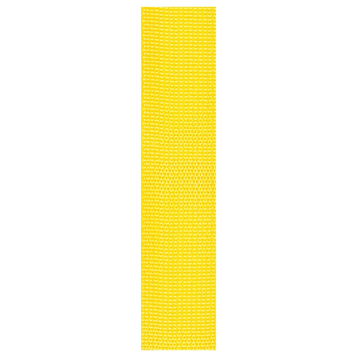 Planet Waves Polypropylene Guitar Strap Yellow - Image 3