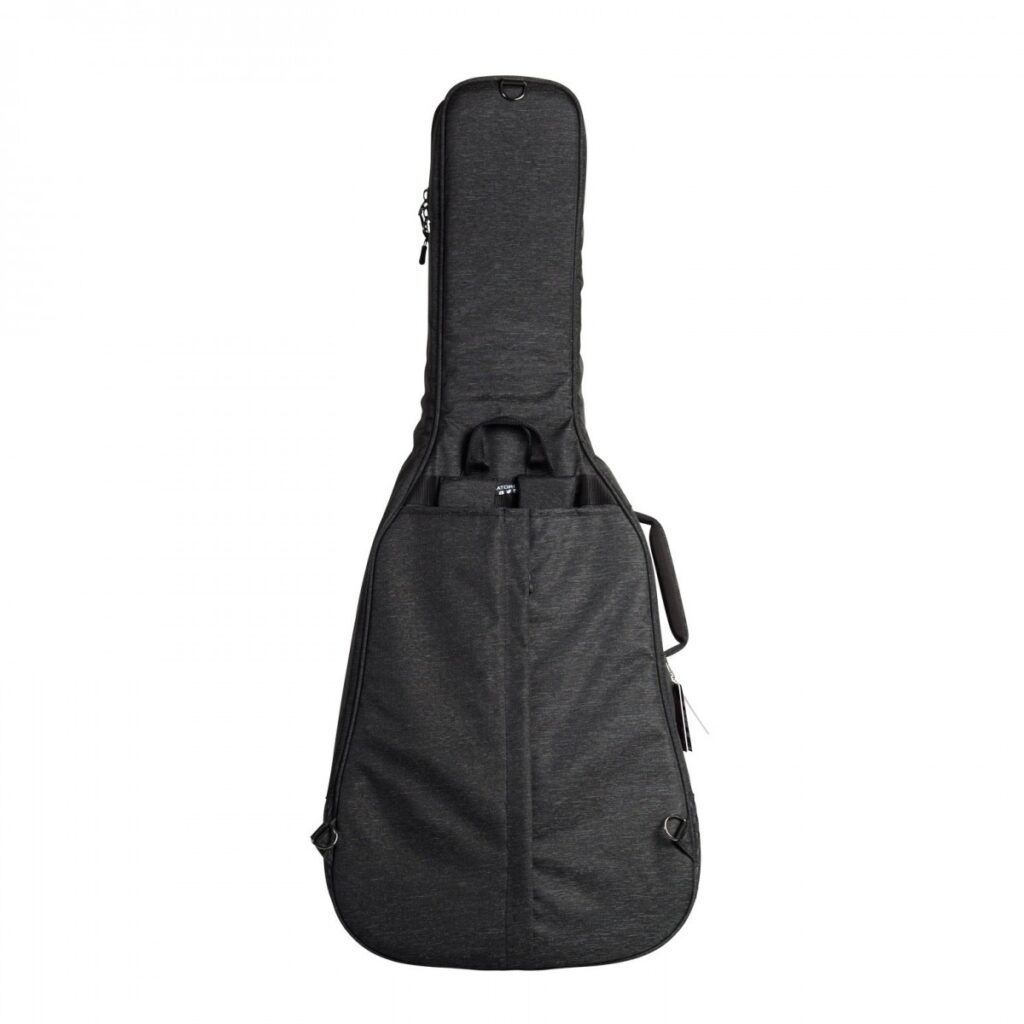 Gator GT-ACOUSTIC-BLK Transit Series Acoustic Guitar Bag Black
