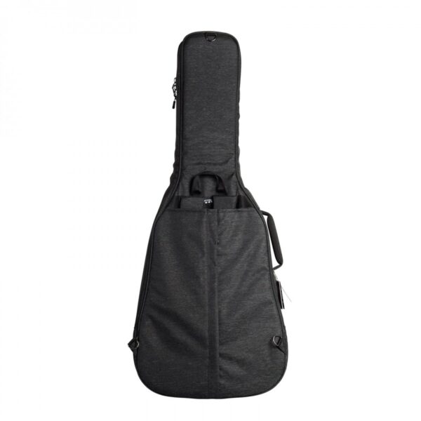 Gator GT-ACOUSTIC-BLK Transit Series Acoustic Guitar Bag Black - Image 4