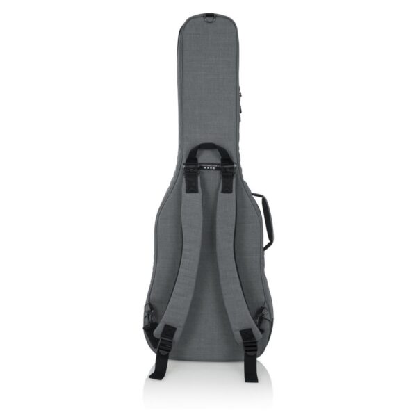 Gator GT-ELECTRIC-GRY Transit Series Electric Guitar Bag Grey - Image 2