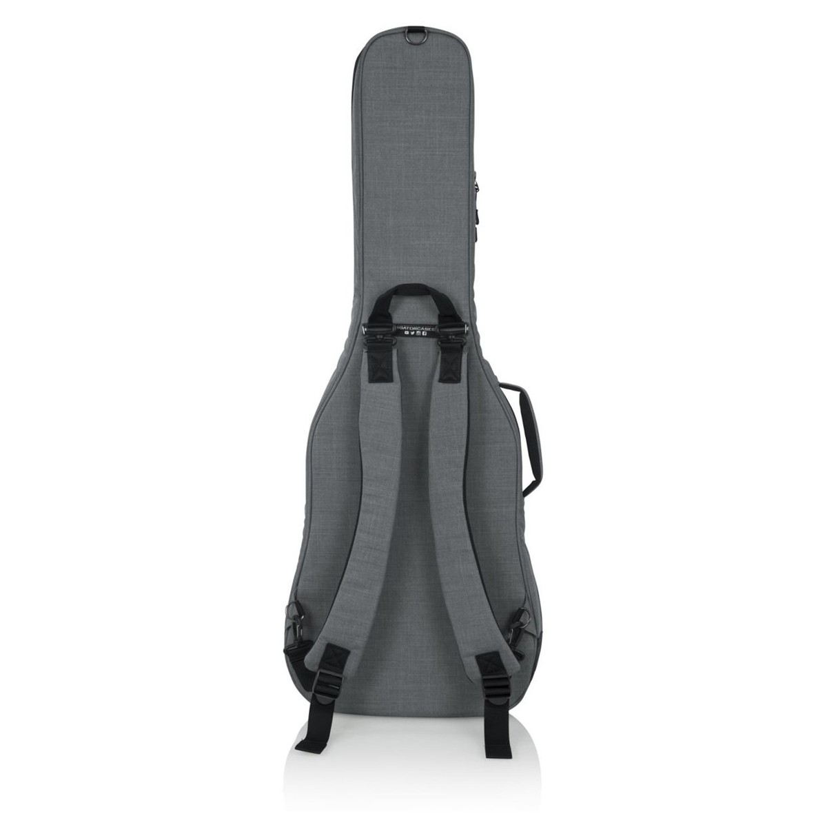 Gator GT-ELECTRIC-GRY Transit Series Electric Guitar Bag Grey - Image 2