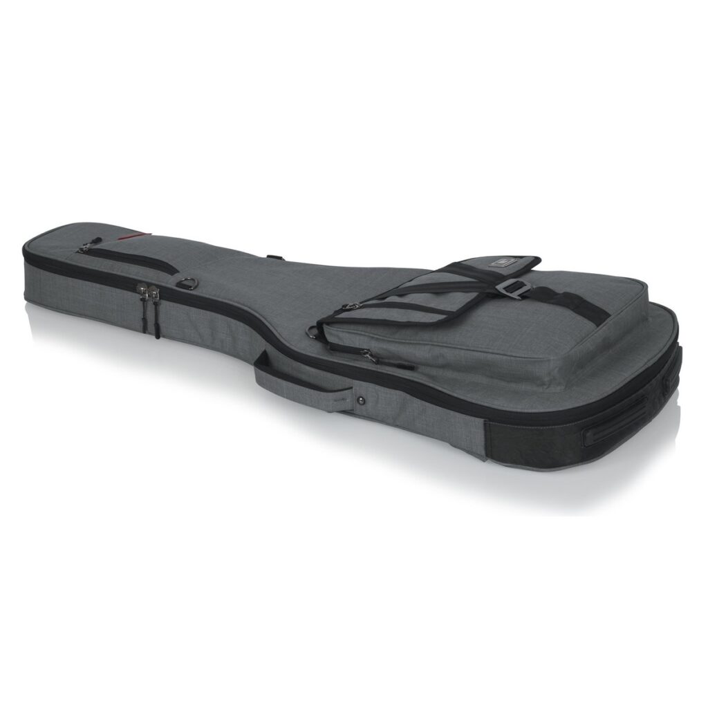 Gator GT-ELECTRIC-GRY Transit Series Electric Guitar Bag Grey