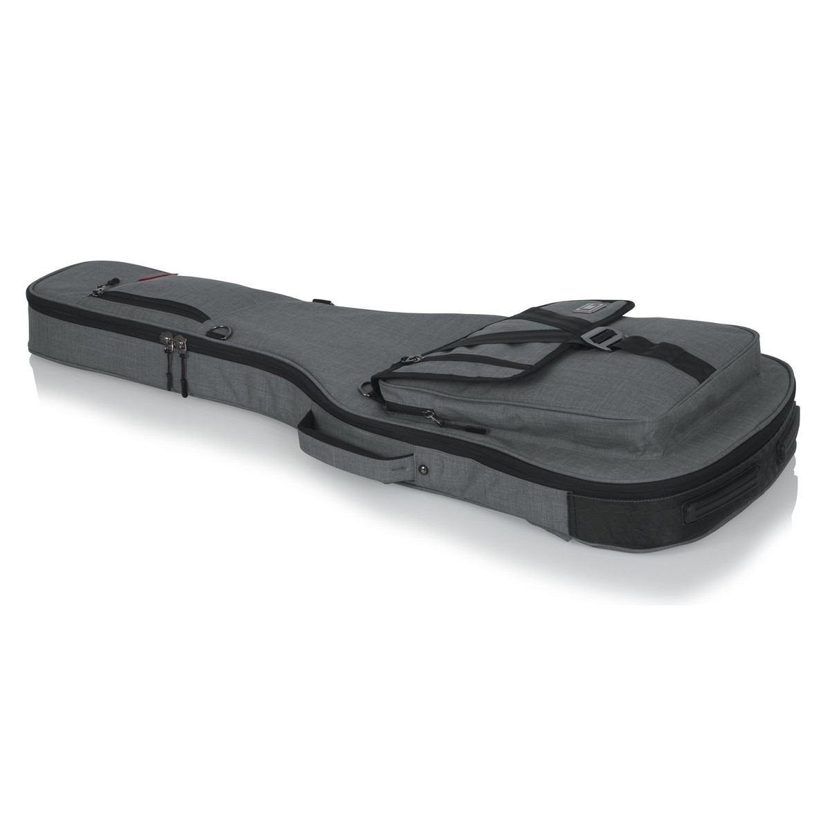 Gator GT-ELECTRIC-GRY Transit Series Electric Guitar Bag Grey - Image 3