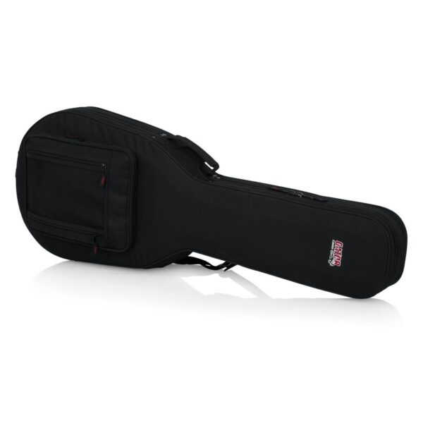 Gator GL-LPS Rigid EPS Polyfoam Lightweight Case for LP-Style Guitars - Image 1