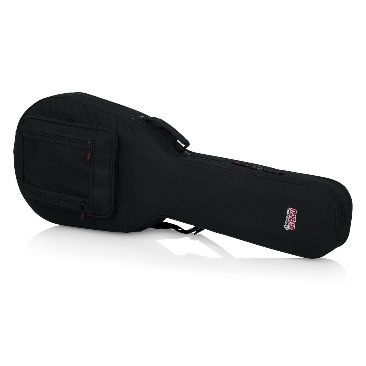 Gator GL-LPS Rigid EPS Polyfoam Lightweight Case for LP-Style Guitars - Image 1