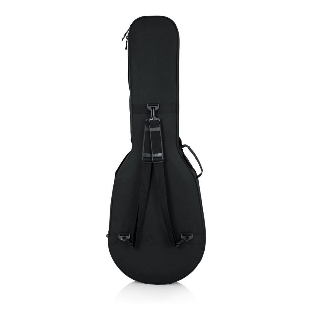 Gator GL-LPS Rigid EPS Polyfoam Lightweight Case for LP-Style Guitars