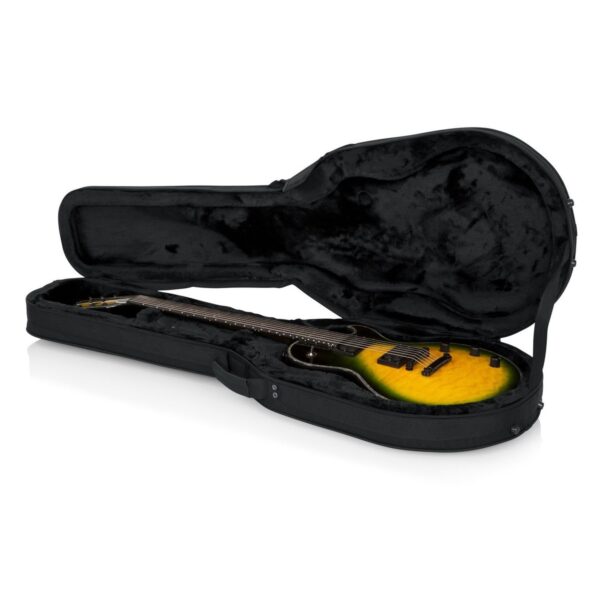 Gator GL-LPS Rigid EPS Polyfoam Lightweight Case for LP-Style Guitars - Image 3