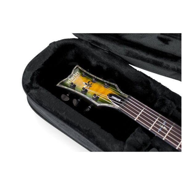 Gator GL-LPS Rigid EPS Polyfoam Lightweight Case for LP-Style Guitars - Image 4