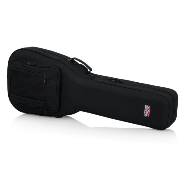 Gator GL-SG Rigid EPS Polyfoam Lightweight Case for SG-Style Guitars - Image 1
