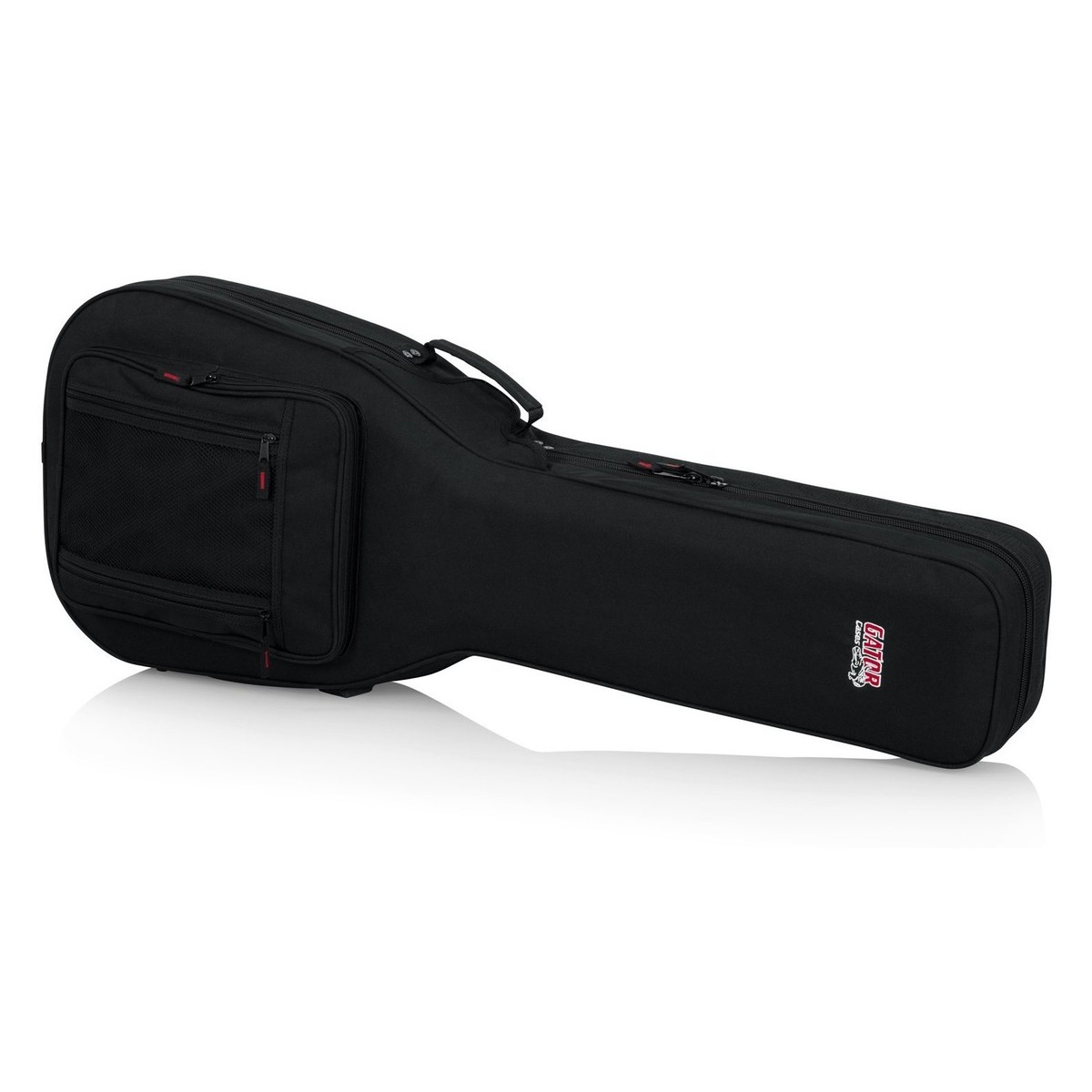 Gator GL-SG Rigid EPS Polyfoam Lightweight Case for SG-Style Guitars - Image 1