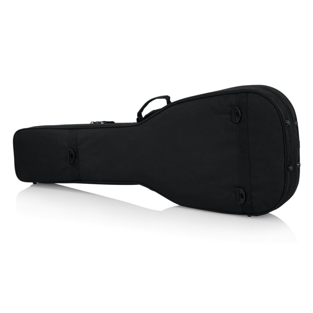 Gator GL-SG Rigid EPS Polyfoam Lightweight Case for SG-Style Guitars