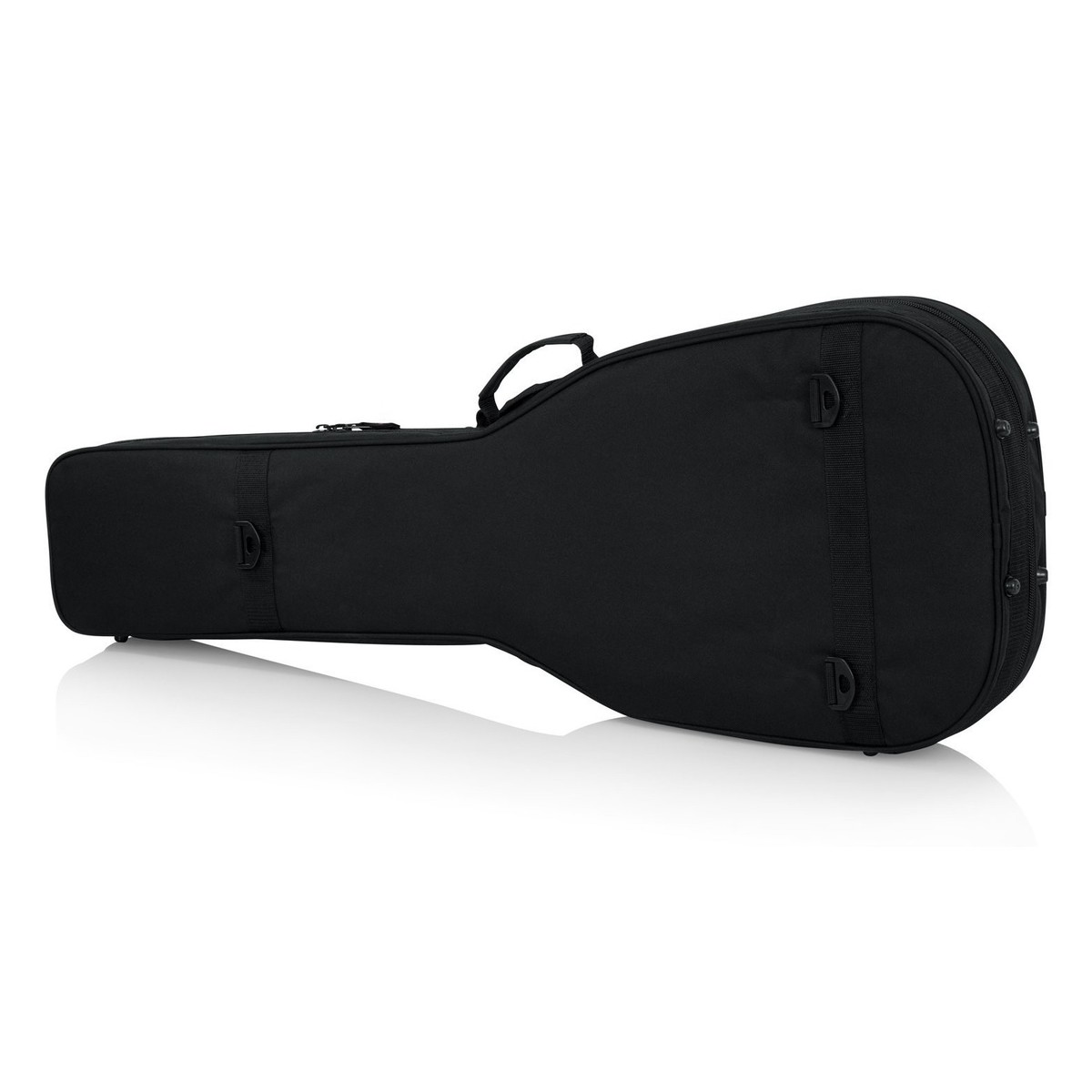 Gator GL-SG Rigid EPS Polyfoam Lightweight Case for SG-Style Guitars - Image 2