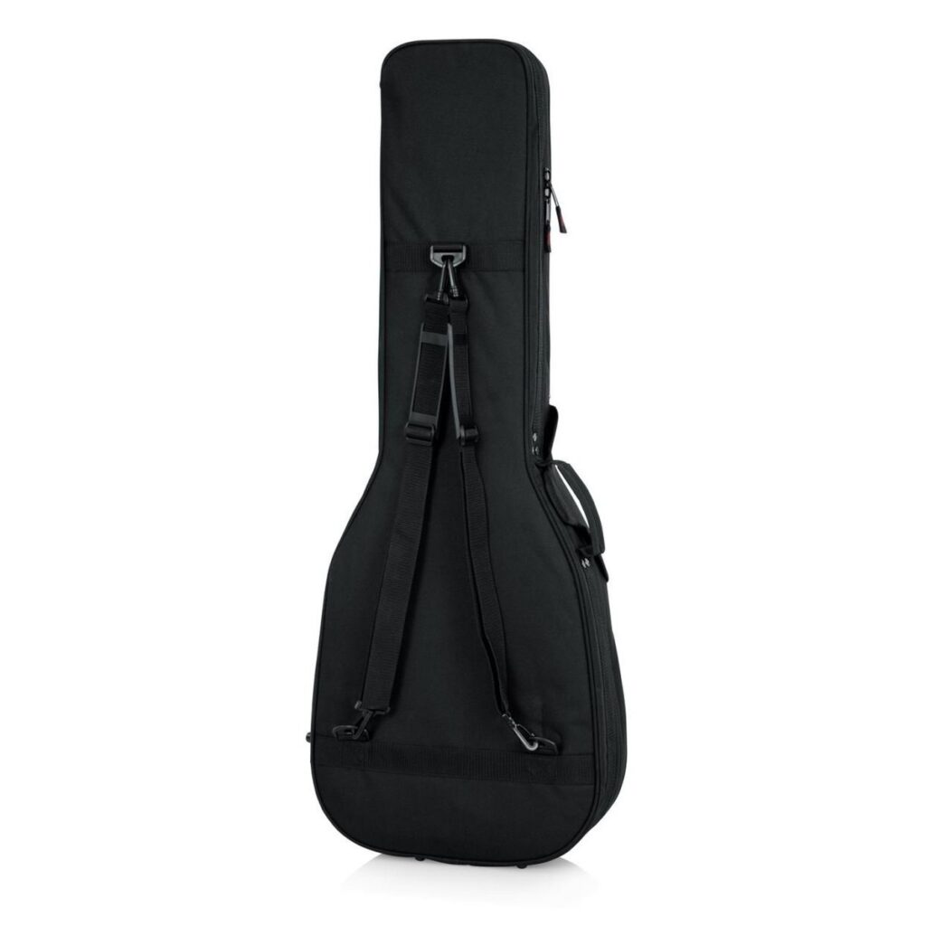Gator GL-SG Rigid EPS Polyfoam Lightweight Case for SG-Style Guitars