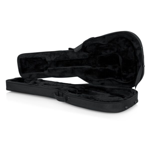 Gator GL-SG Rigid EPS Polyfoam Lightweight Case for SG-Style Guitars - Image 4