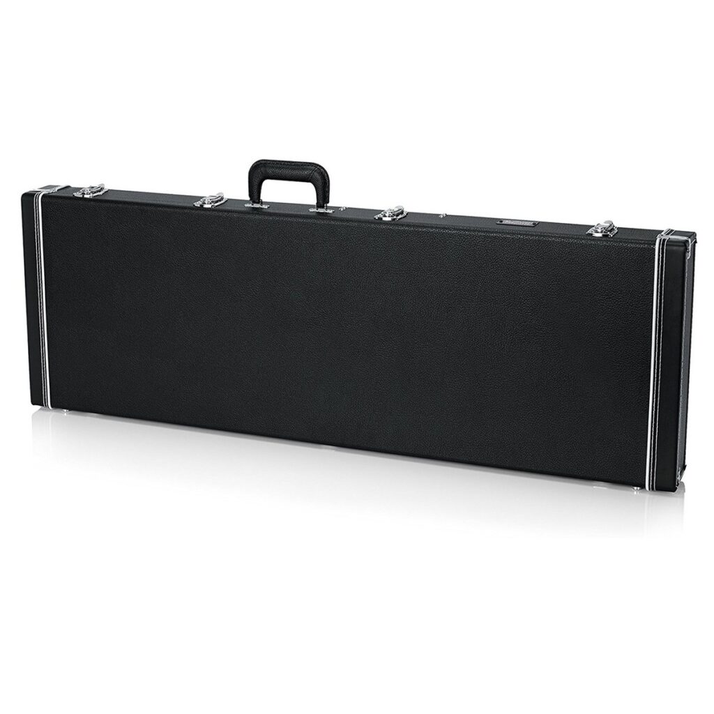Gator GW-BASS GW Deluxe Wooden Bass Case