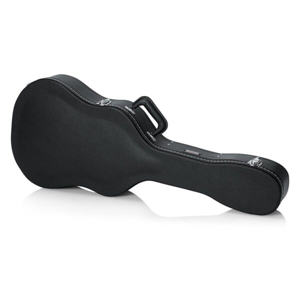 Gator GW-CLASSIC Deluxe Wooden Classical Guitar Case - Image 1