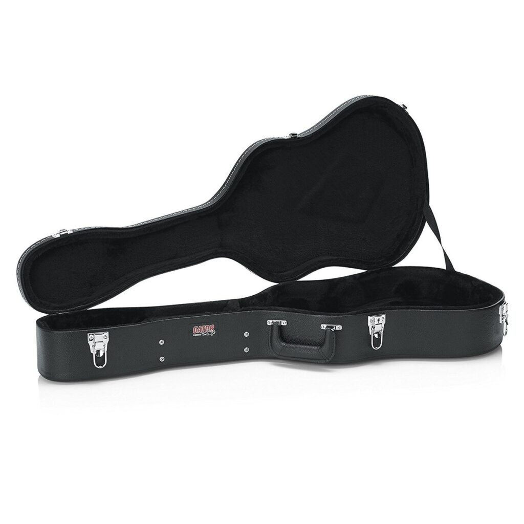 Gator GW-CLASSIC Deluxe Wooden Classical Guitar Case