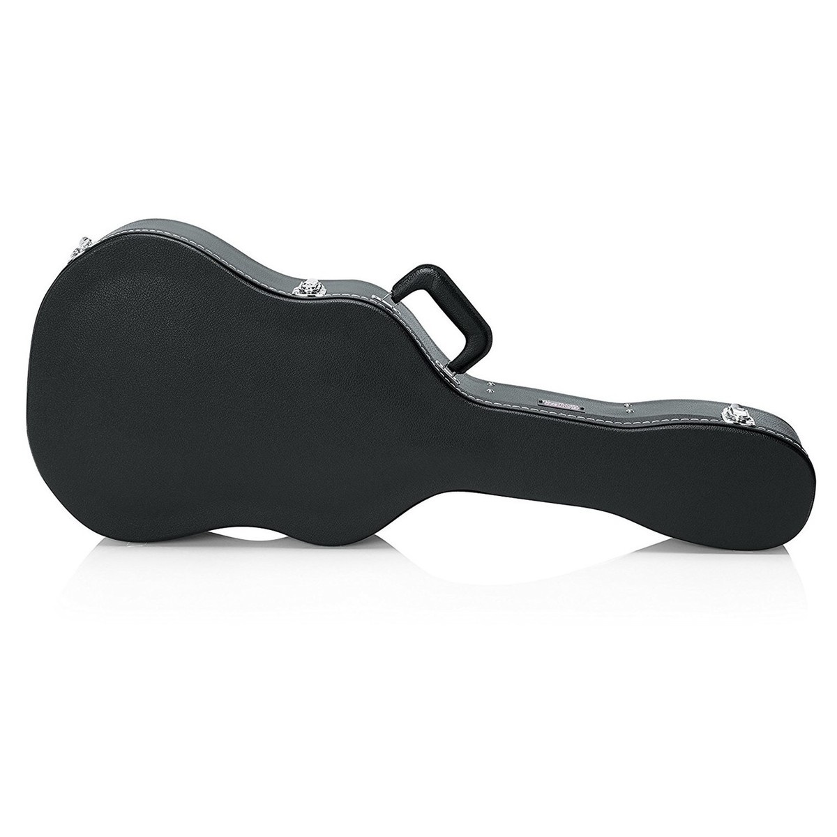 Gator GW-CLASSIC Deluxe Wooden Classical Guitar Case - Image 3