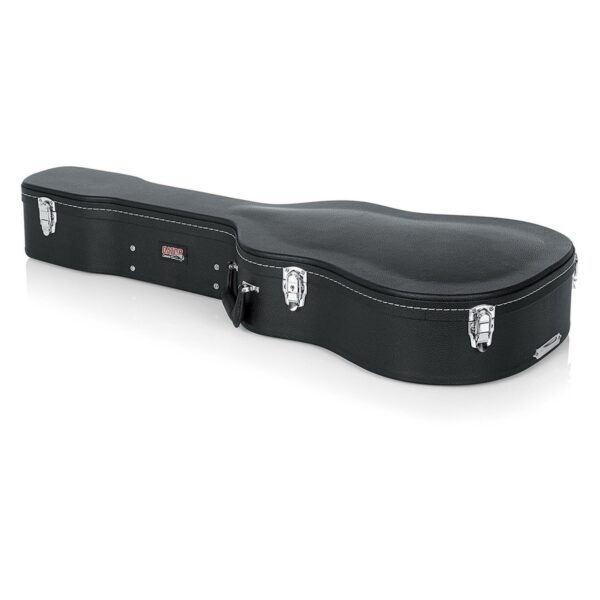 Gator GW-DREAD Deluxe Wooden Dreadnought Guitar Case - Image 2