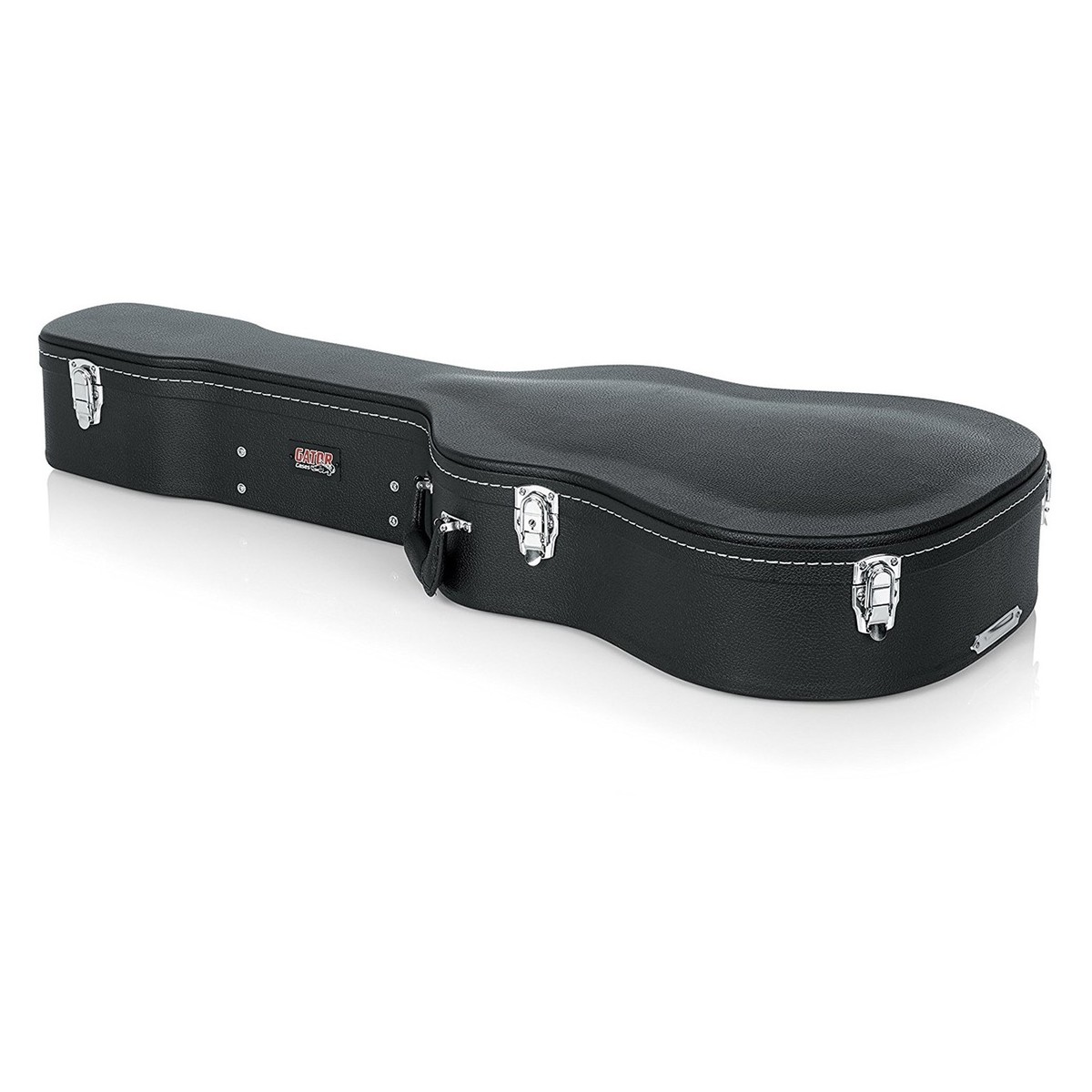 Gator GW-DREAD Deluxe Wooden Dreadnought Guitar Case - Image 2