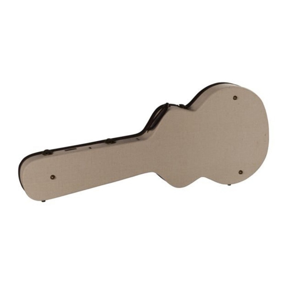 Gator GW-JM 335 Journeyman Case For Hollowbody Guitars Beige - Image 3