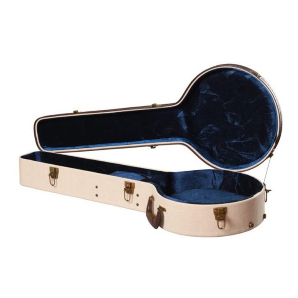 Gator GW-JM BANJO XL Journeyman Banjo Case Beige