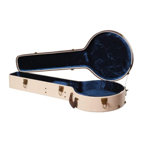 Gator GW-JM BANJO XL Journeyman Banjo Case Beige - Image 3