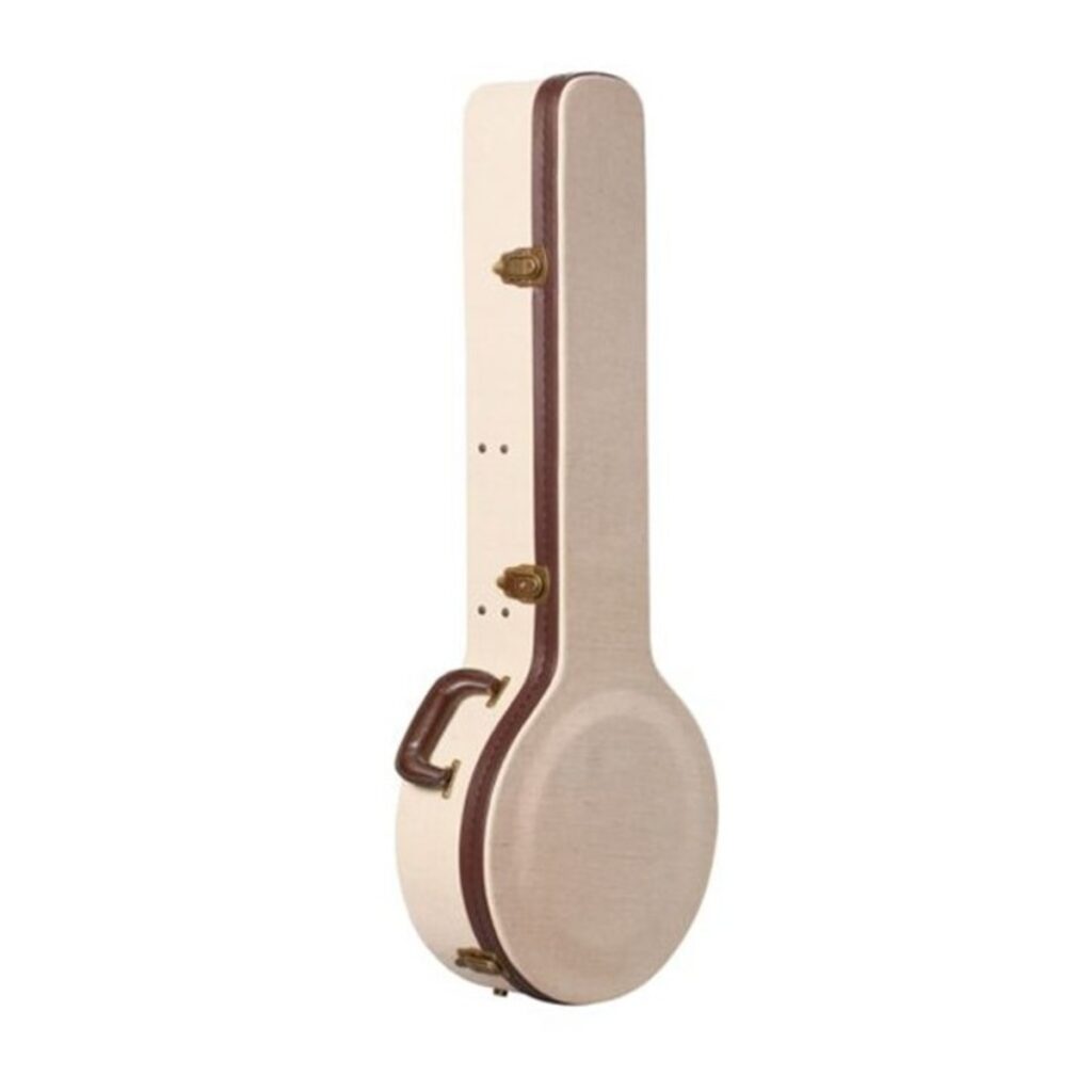 Gator GW-JM BANJO XL Journeyman Banjo Case Beige