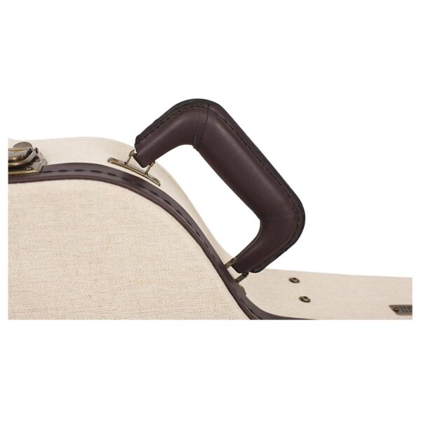 Gator GW-JM DREAD Journeyman Dreadnought Guitar Case Beige - Image 3