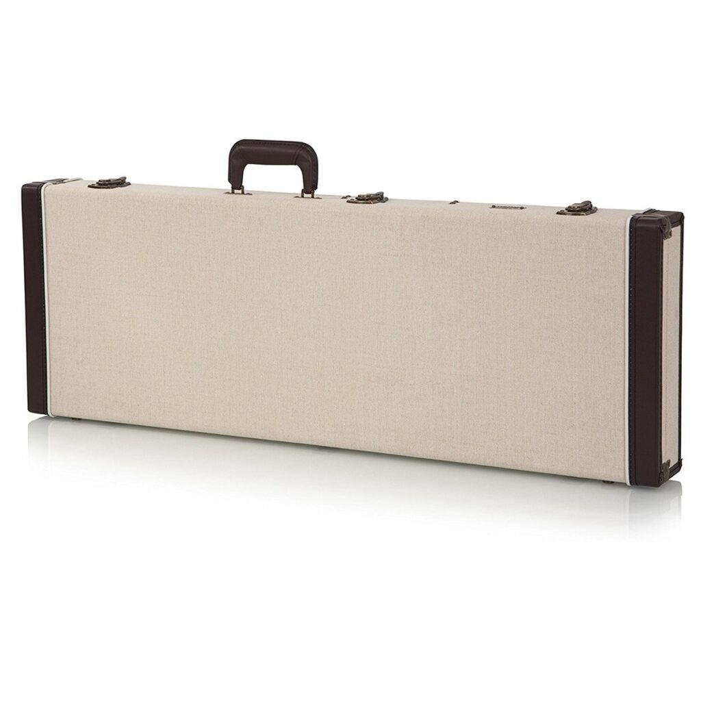 Gator GW-JM ELEC Journeyman Electric Guitar Case Beige