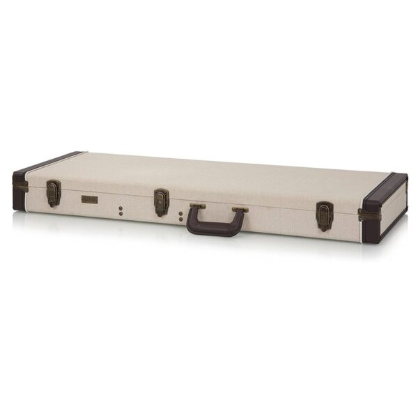 Gator GW-JM ELEC Journeyman Electric Guitar Case Beige - Image 4
