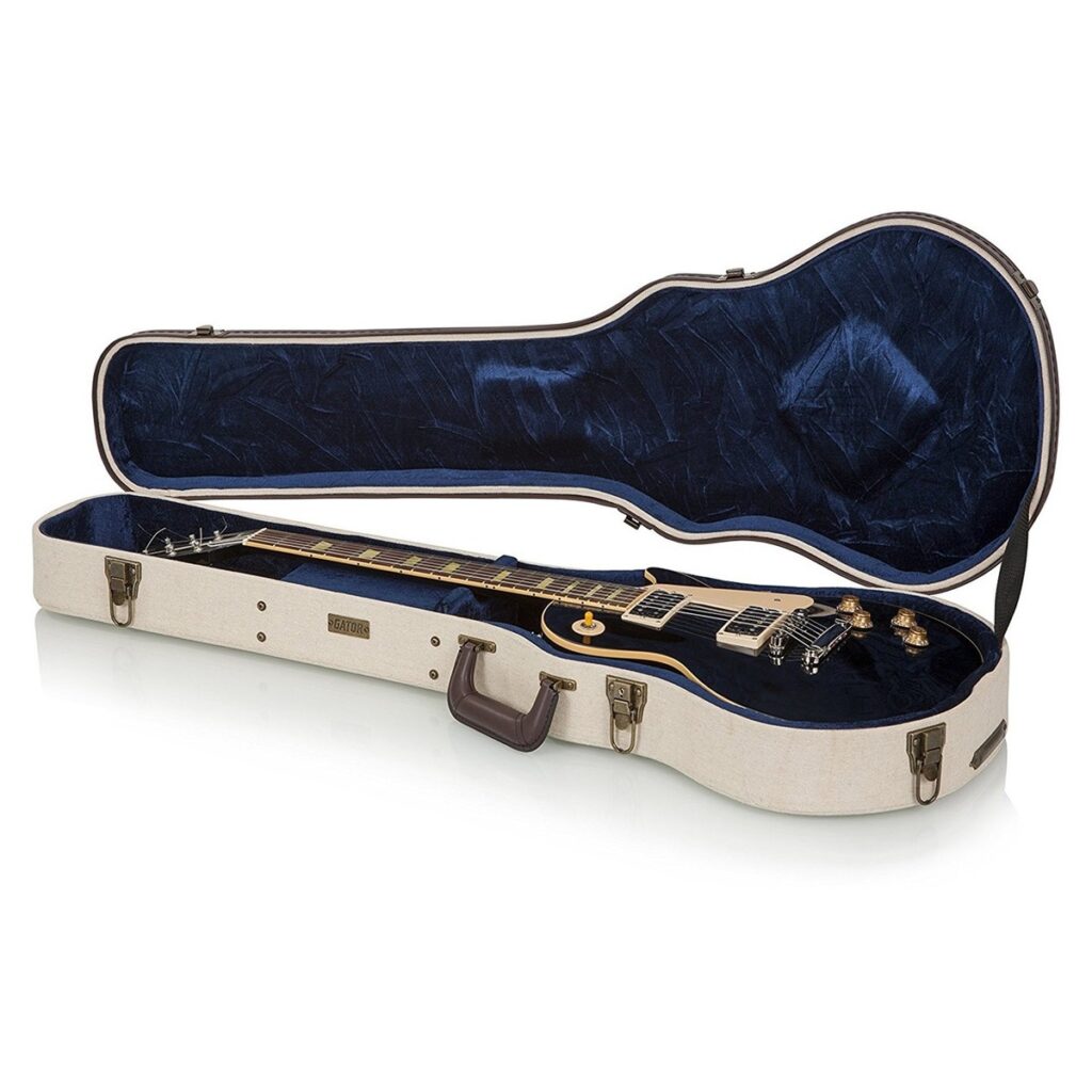 Gator GW-JM LPS Journeyman Single Cut Guitar Case